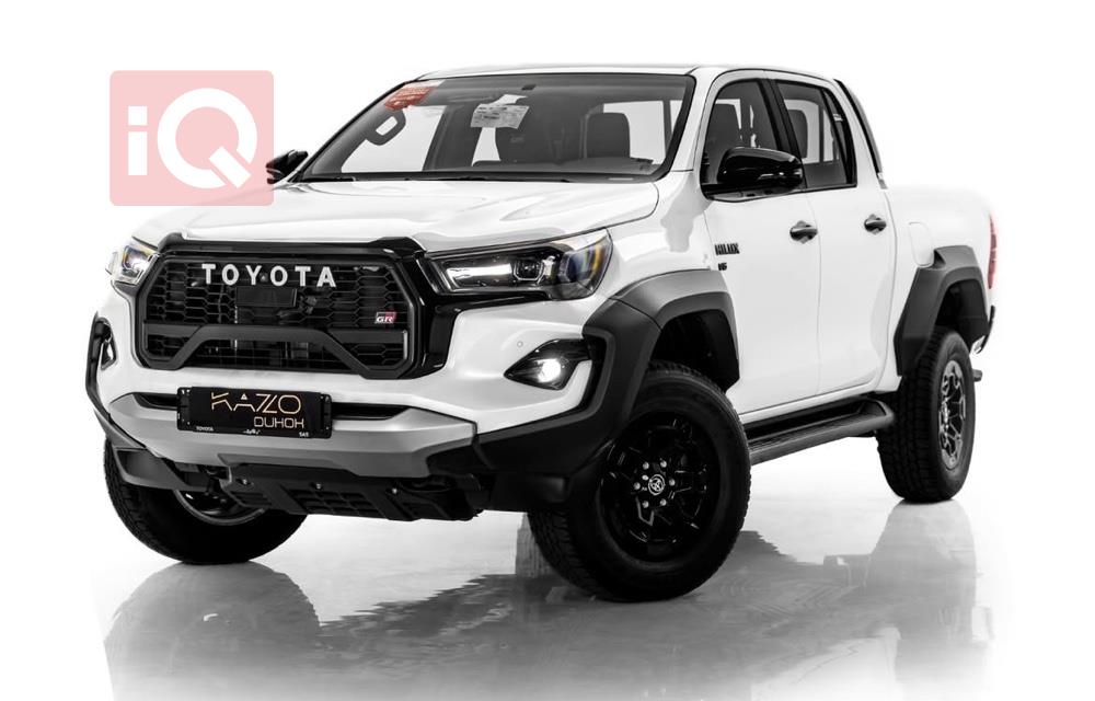 تۆیۆتا هایلۆکس